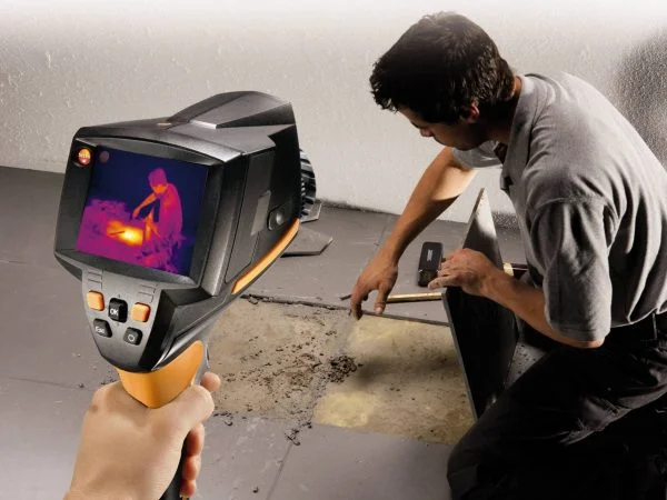 Şehzadeler Su Kaçağı Tespiti